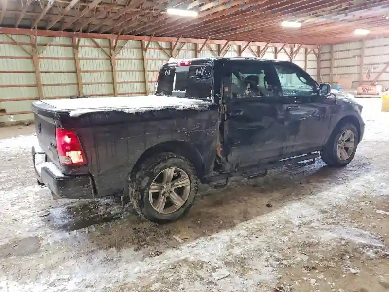 1C6RR7LM7KS668512 2019 DODGE/RAM 1500-2