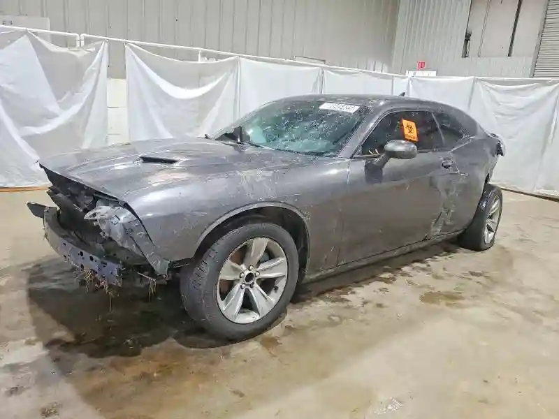 2C3CDZAGXMH506278 2021 DODGE CHALLENGER-0