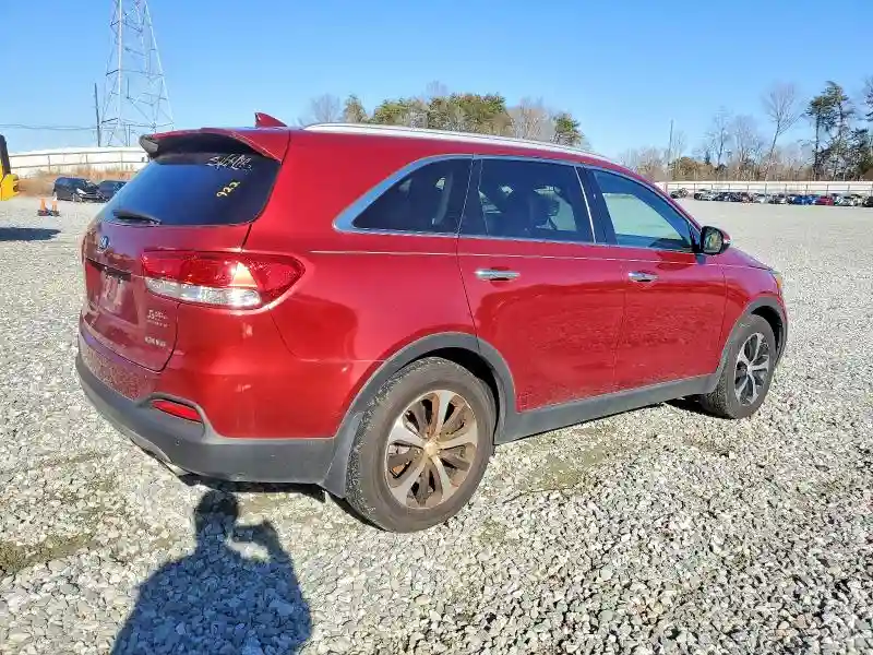 5XYPH4A58JG398109 2018 KIA SORENTO-2