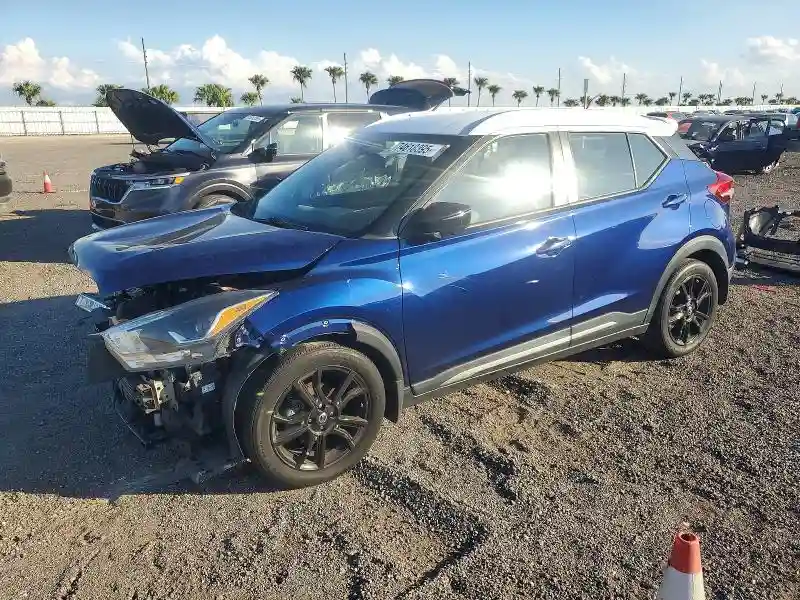 3N1CP5CU7KL491535 2019 NISSAN KICKS-0