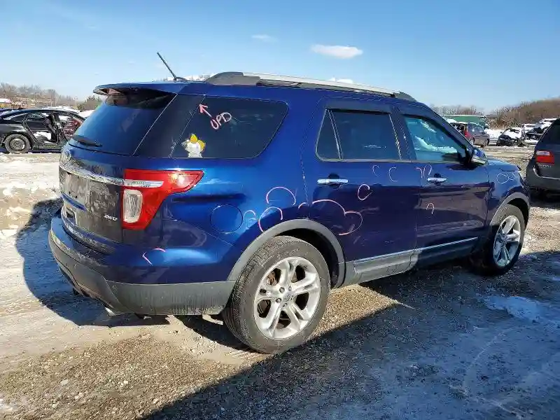 1FMHK8F80BGA82391 2011 FORD EXPLORER-2