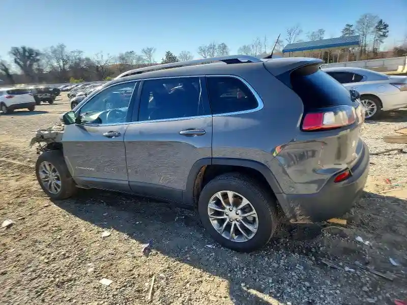 1C4PJLLB0LD634125 2020 JEEP GRAND CHEROKEE-1