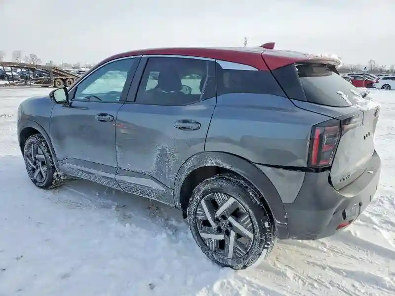 3N8AP6CA2SL316307 2025 NISSAN KICKS-1