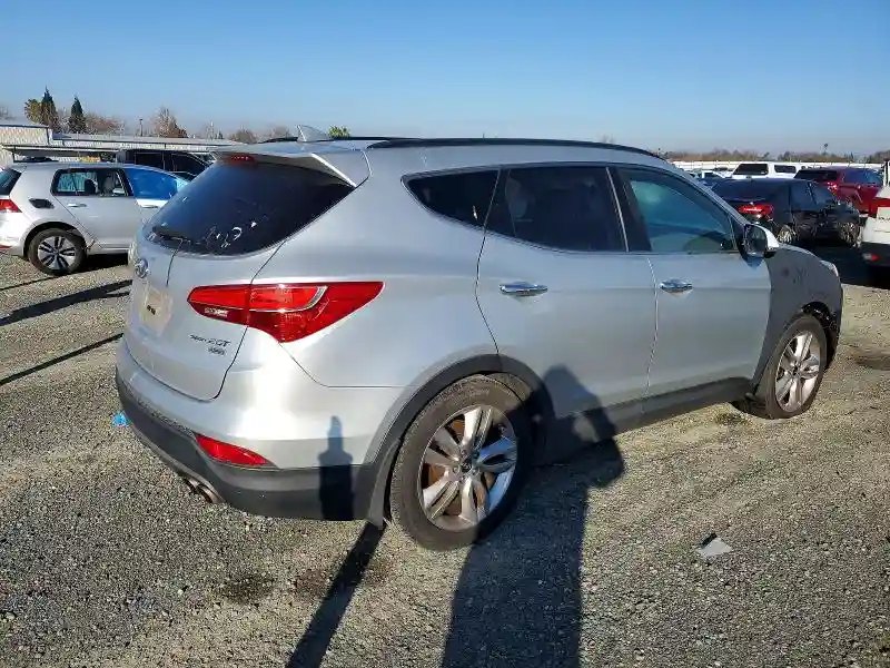 5XYZW4LA9GG346344 2016 HYUNDAI SANTA FE-2