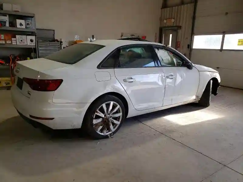 WAUANAF43HN070335 2017 AUDI A4-2