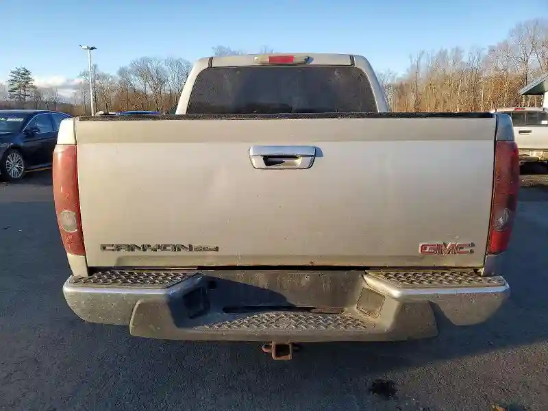 1GTDSCDE5A8126747 2010 GMC CANYON-5