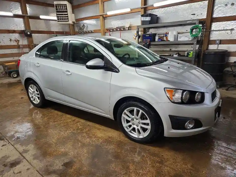 1G1JC5SH2F4167272 2015 CHEVROLET SONIC-3