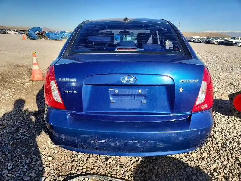 KMHCN4AC2AU473029 2010 HYUNDAI ACCENT-5