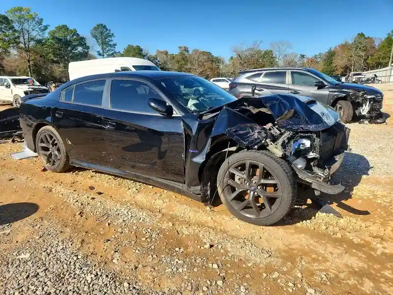 2C3CDXCT2KH633103 2019 DODGE CHARGER-3