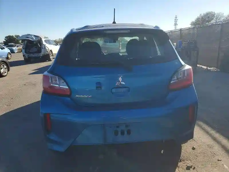 ML32AUHJ7MH008925 2021 MITSUBISHI MIRAGE-5
