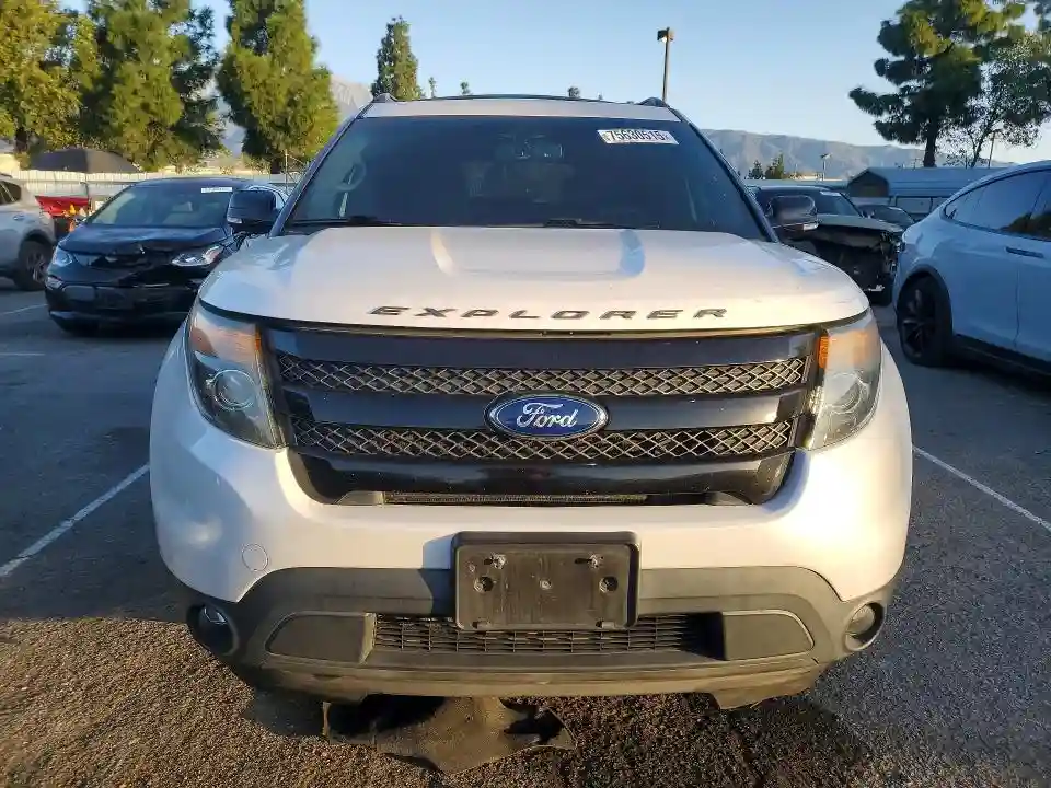 1FM5K8GT2FGC64881 2015 FORD EXPLORER-4