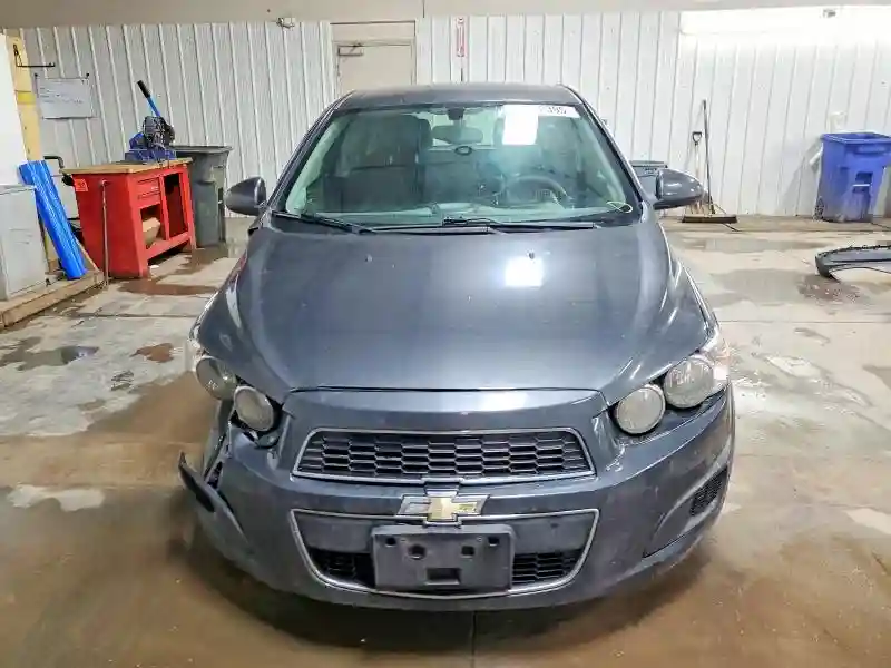 1G1JC6SHXE4230509 2014 CHEVROLET SONIC-4