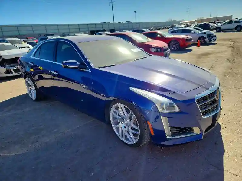 1G6AV5S8XE0131565 2014 CADILLAC CTS-3