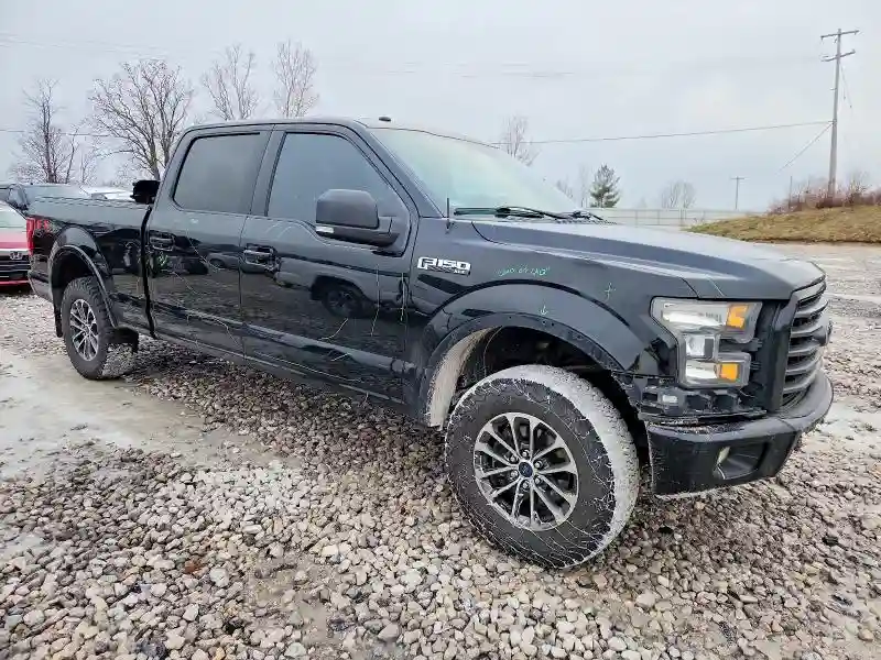 1FTFW1EF9HKE27740 2017 FORD F-150-3