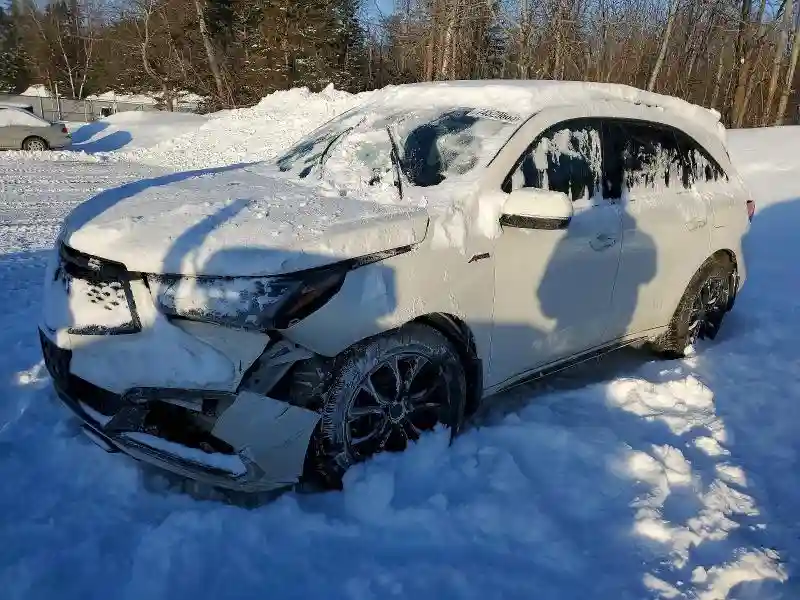 5J8YD4H07KL800459 2019 ACURA MDX-0
