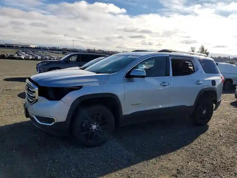 1GKKNMLA4JZ119256 2018 GMC ACADIA-0