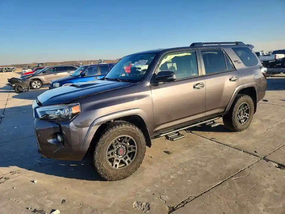 JTEBU5JR1K5667507 2019 TOYOTA 4RUNNER-0