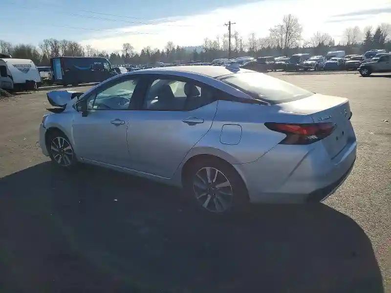 3N1CN8EV4ML918220 2021 NISSAN VERSA-1