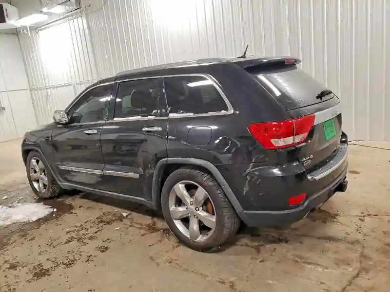 1C4RJFCT8CC166685 2012 JEEP GRAND CHEROKEE-1