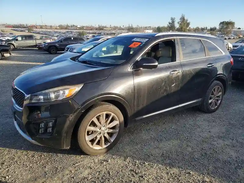 5XYPK4A5XGG122041 2016 KIA SORENTO-0
