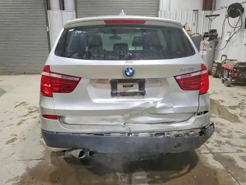 5UXWX5C56BL712314 2011 BMW X3-5