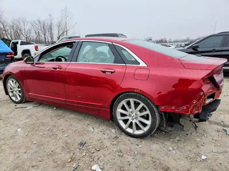 3LN6L2LU7GR620748 2016 LINCOLN MKZ-1