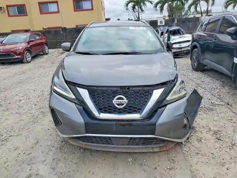 5N1AZ2MJ5KN155167 2019 NISSAN MURANO-4