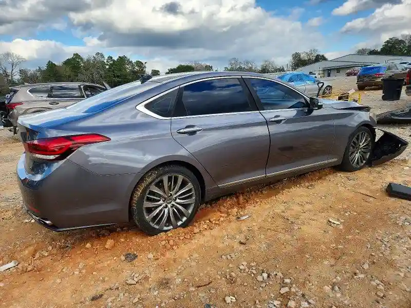 KMHGN4JF5FU072397 2015 HYUNDAI GENESIS-2