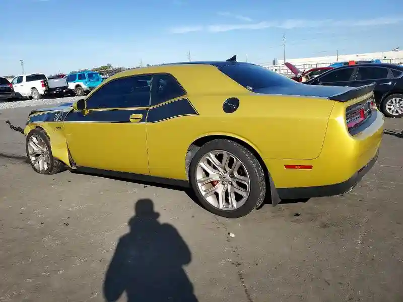 2C3CDZFJ8LH255800 2020 DODGE CHALLENGER-1