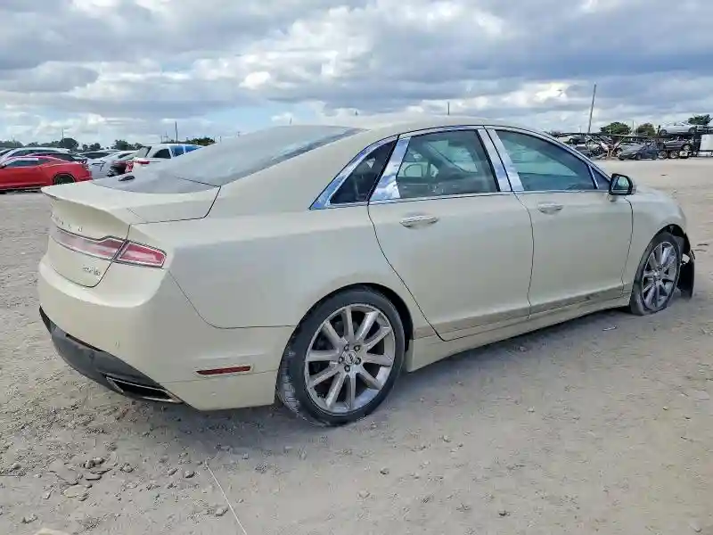 3LN6L2J97GR610414 2016 LINCOLN MKZ-2
