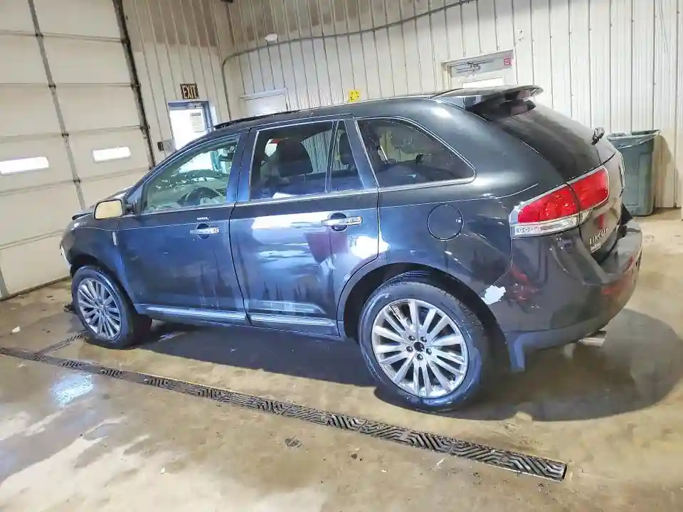 2LMDJ8JK6BBJ24644 2011 LINCOLN MKX-1