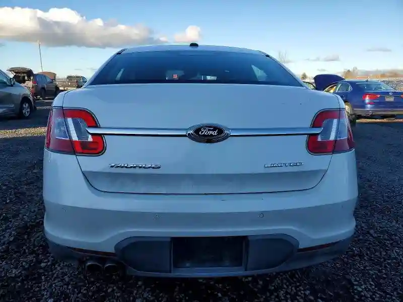 1FAHP2FW8BG118609 2011 FORD TAURUS-5