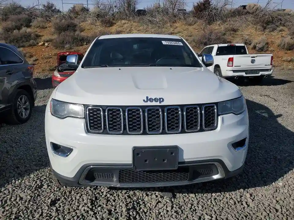 1C4RJFBM3JC440317 2018 JEEP GRAND CHEROKEE-4