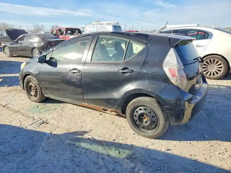 JTDKDTB36C1502452 2012 TOYOTA PRIUS-1
