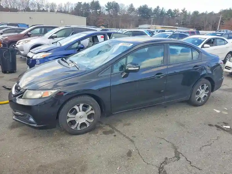19XFB4F26DE000957 2013 HONDA CIVIC-0