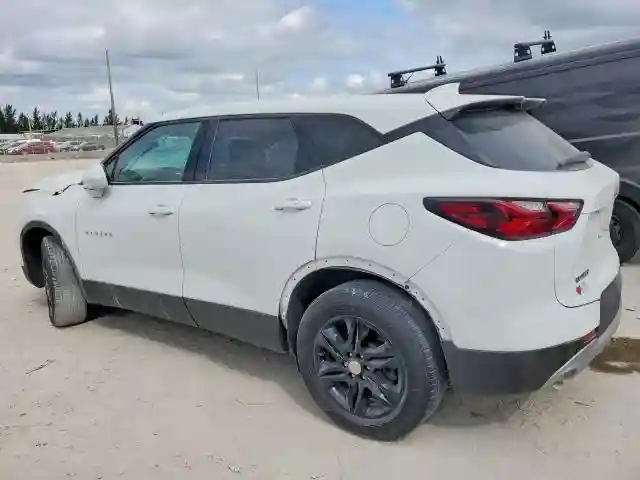 3GNKBCRS7MS578241 2021 CHEVROLET BLAZER-1
