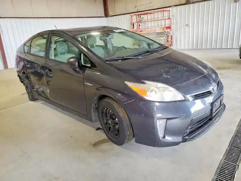 JTDKN3DU1D5605694 2013 TOYOTA PRIUS-3