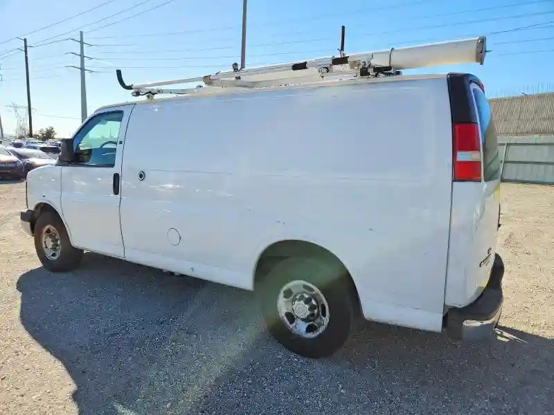 1GCWGFCB7E1120286 2014 CHEVROLET EXPRESS-1