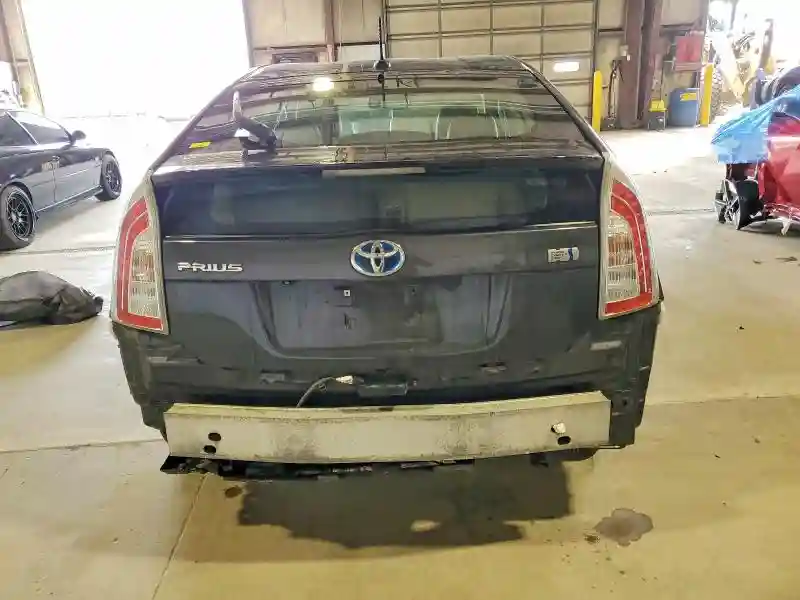 JTDKN3DU1D5605694 2013 TOYOTA PRIUS-5