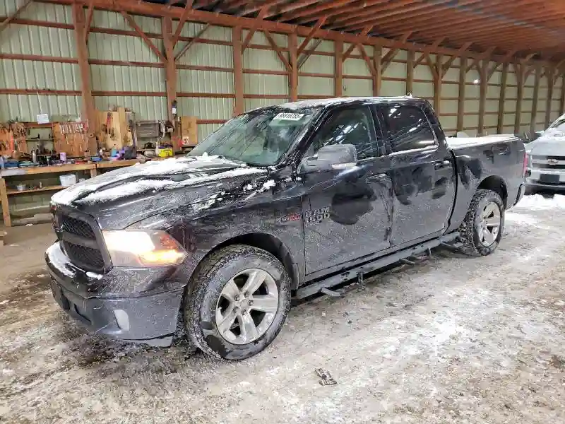 1C6RR7LM7KS668512 2019 DODGE/RAM 1500-0