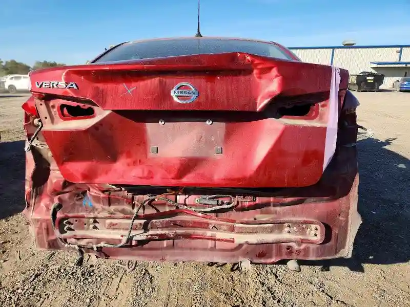 3N1CN8AE7LL823591 2020 NISSAN VERSA-5