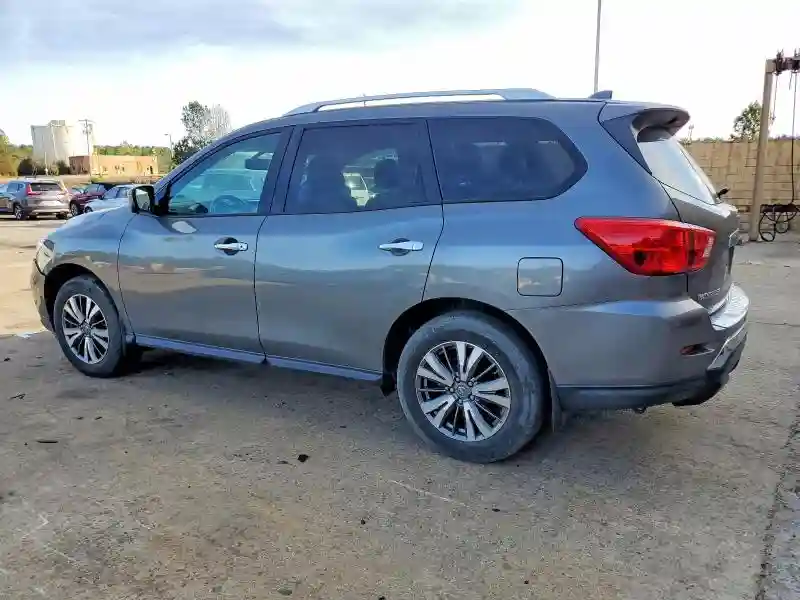 5N1DR2MM4KC583413 2019 NISSAN PATHFINDER-1