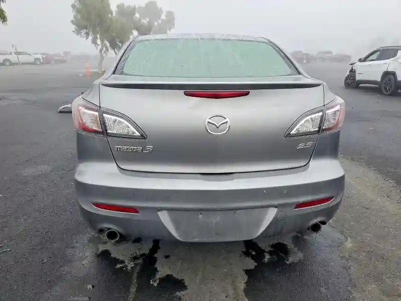 JM1BL1S61A1252827 2010 MAZDA MAZDA3-5