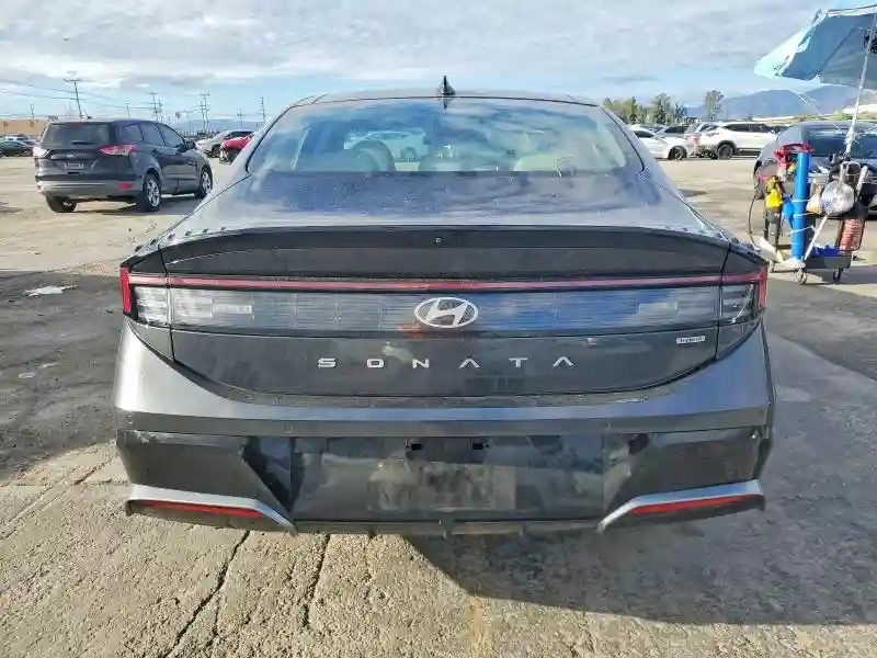 KMHL54JJ2SA105497 2025 HYUNDAI SONATA-5