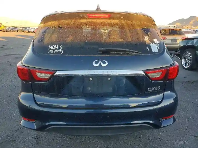 5N1DL0MN4HC515314 2017 INFINITI QX60-5