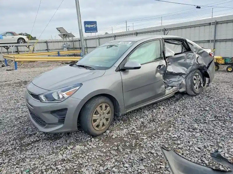 3KPA24AD9NE464278 2022 KIA RIO-0
