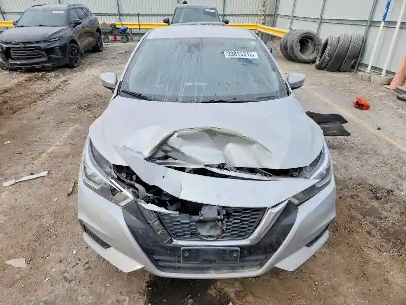 3N1CN8EV7LL862420 2020 NISSAN VERSA-4