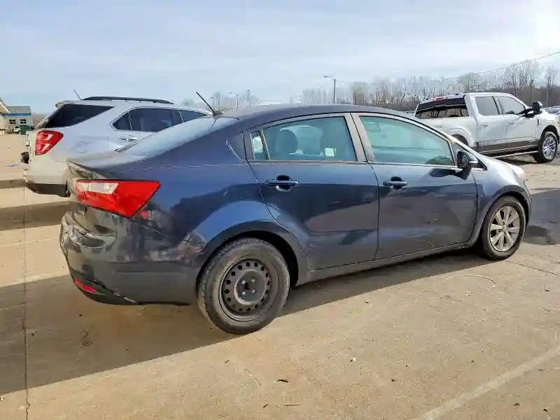 KNADN4A36E6354125 2014 KIA RIO-2