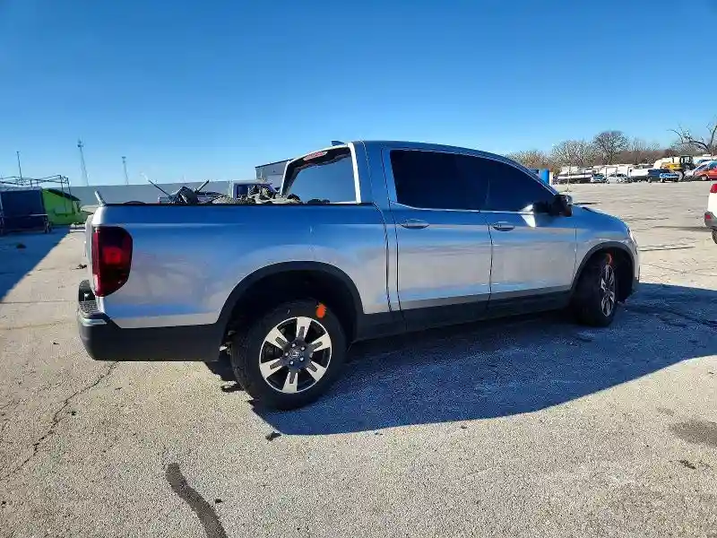 5FPYK3F69JB004312 2018 HONDA RIDGELINE-2
