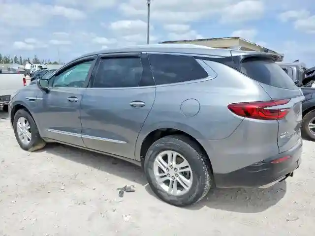 5GAERBKW4JJ212874 2018 BUICK ENCLAVE-1